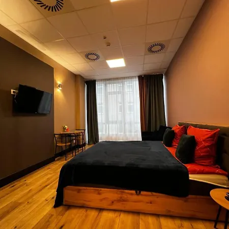 Zlatarooms 103 Apartament Warszawa