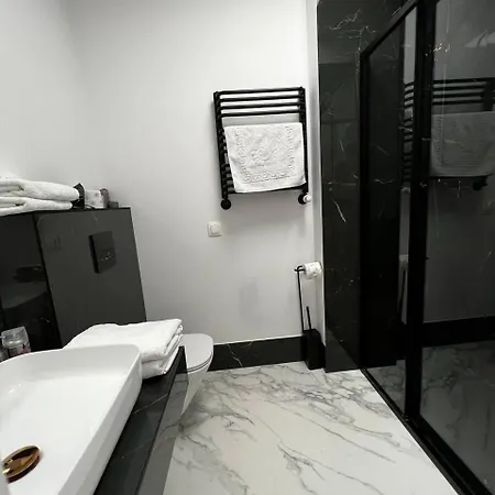 Apartament Zlatarooms 103 Warszawa