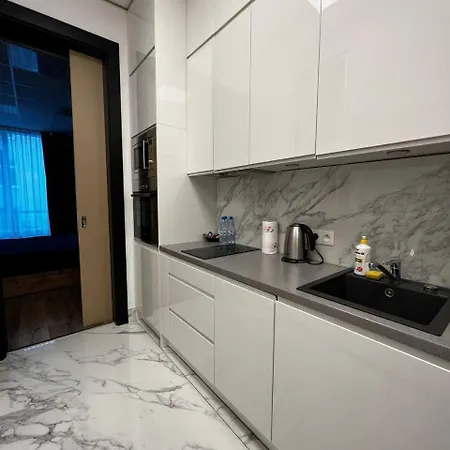 Zlatarooms 103 Apartament Warszawa