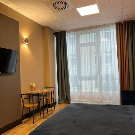 Zlatarooms 103 Apartament Warszawa