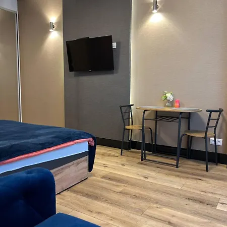 Zlatarooms 103 Apartament Warszawa