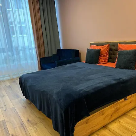 Apartment Zlatarooms 103 Warsaw